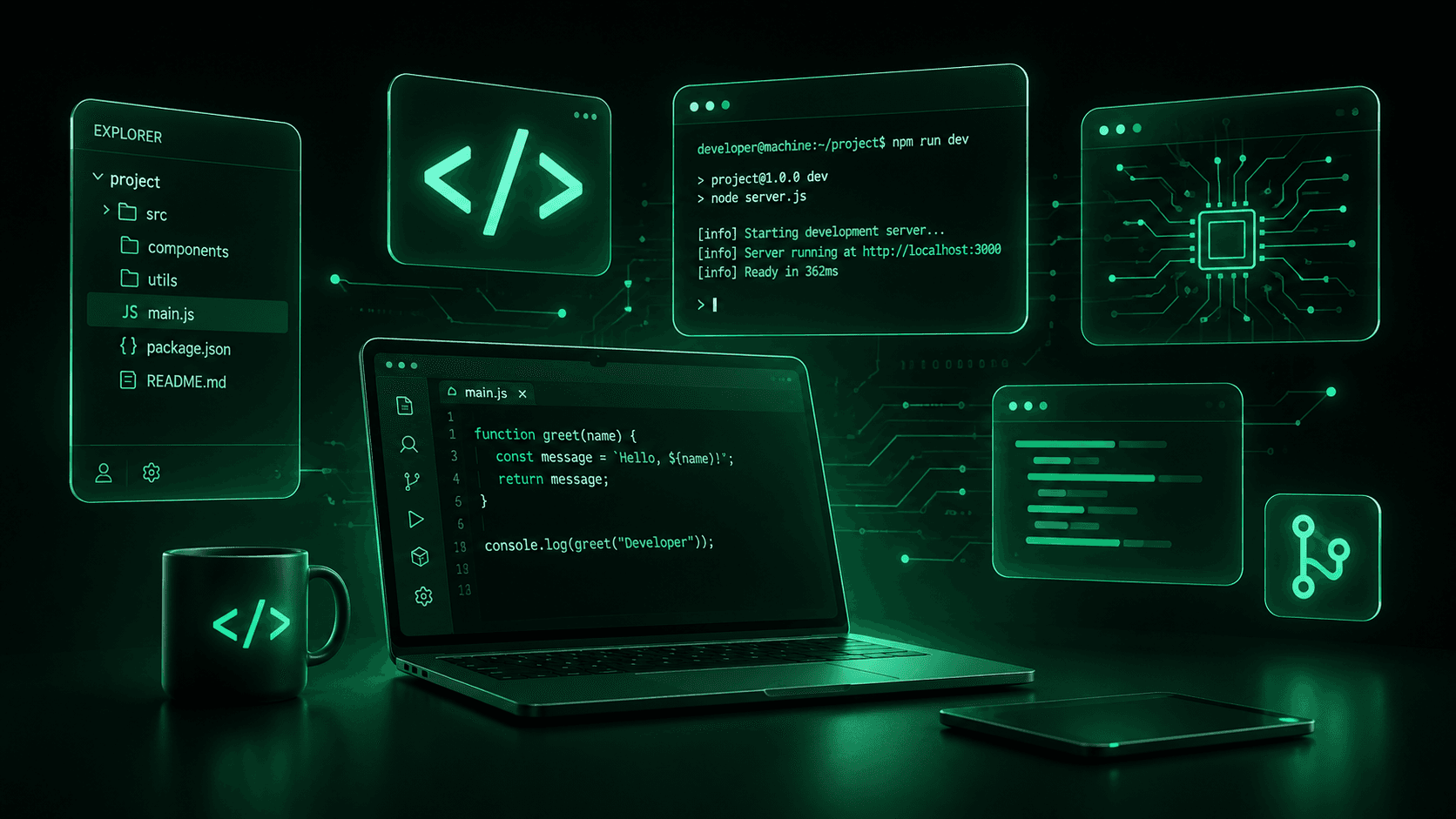 Developers